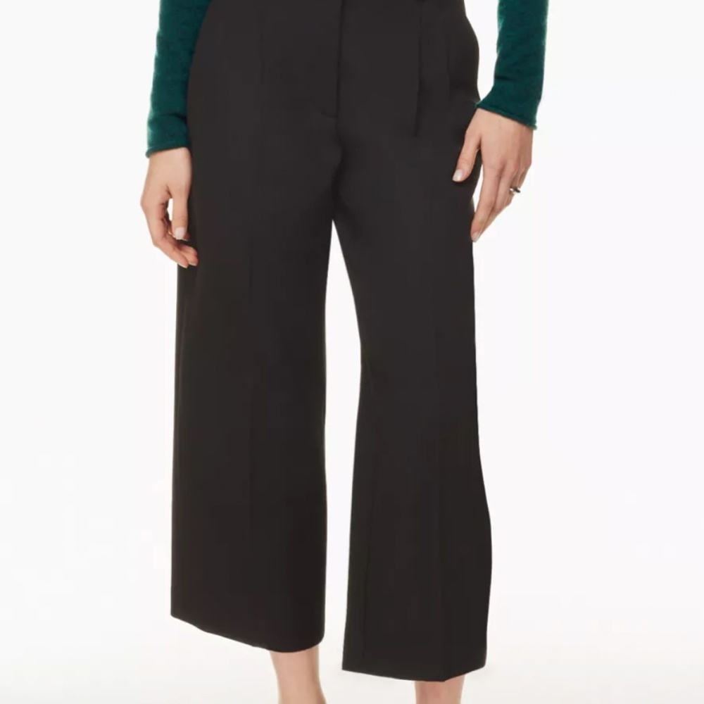 Effortless crop